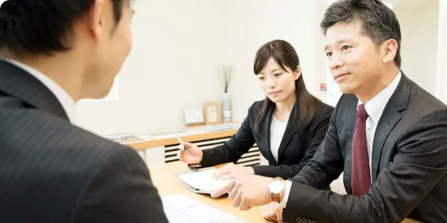 当事務所でのご相談サービス内容・費用のご説明
